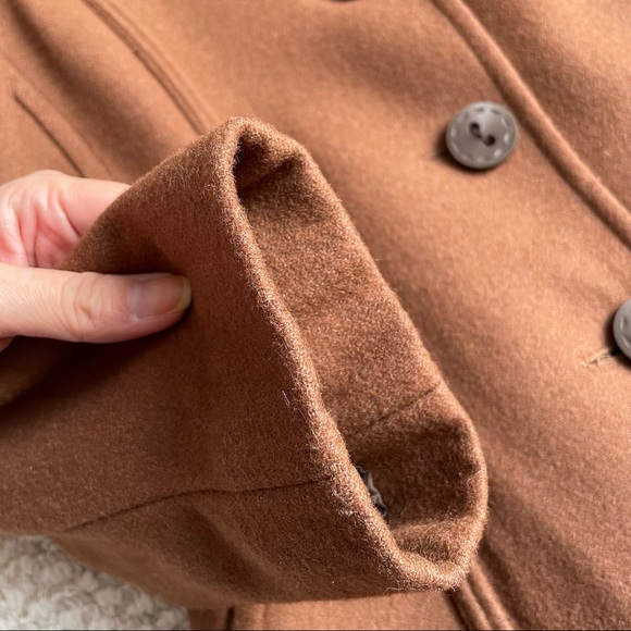 JESSICA wool blend coat - Picture 5 of 6
